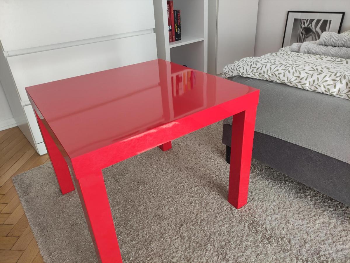 Apartament Rondo Onz Warszawa Zewnętrze zdjęcie